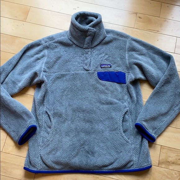 Patagonia Jackets & Blazers - Patagonia Fleece jacket - pre-worn - M